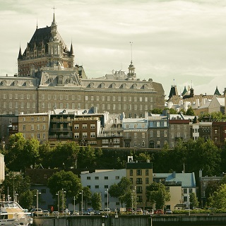Québec City (QC)